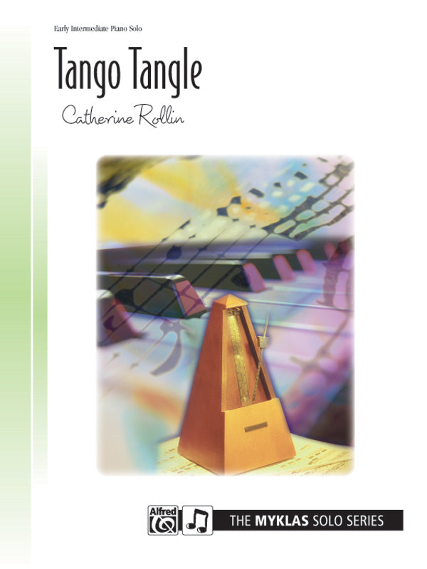 Tango Tangle Cover Image
