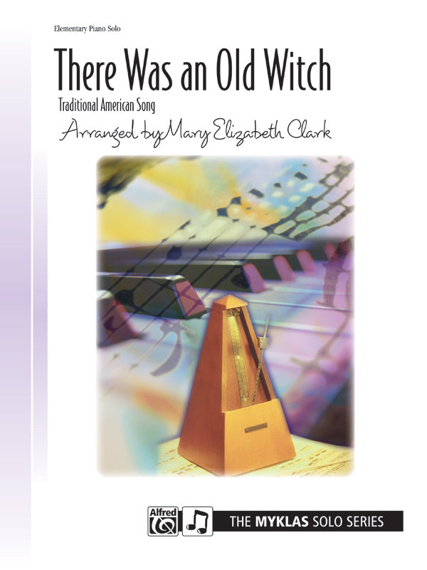 There Was an Old Witch Cover Image