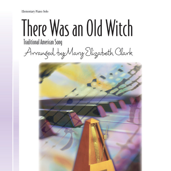 There Was an Old Witch Cover Image