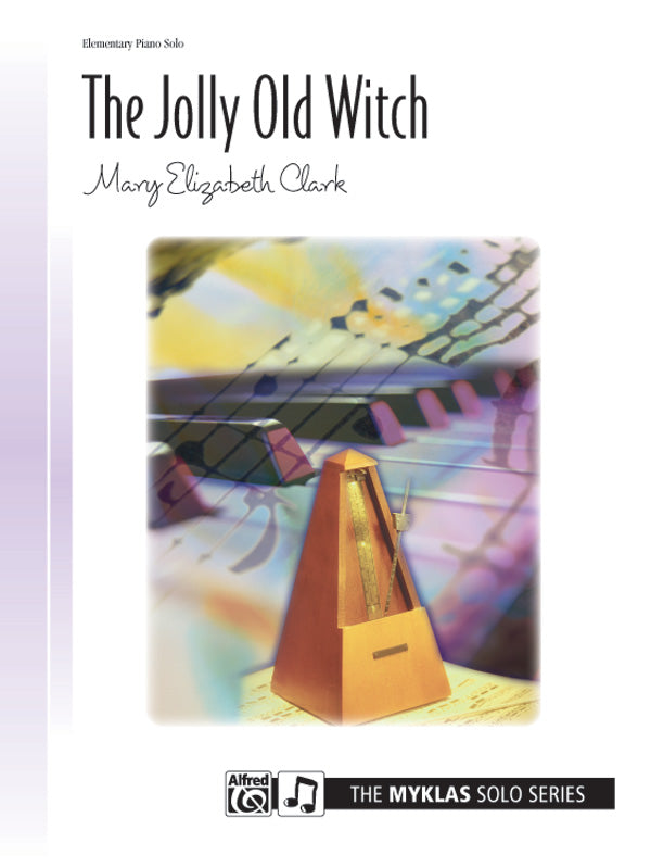 Jolly Old Witch Cover Image