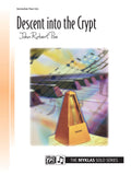 Descent Into the Crypt Cover Image