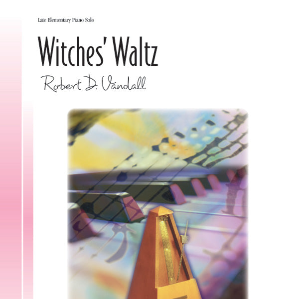 Witches' Waltz Cover Image