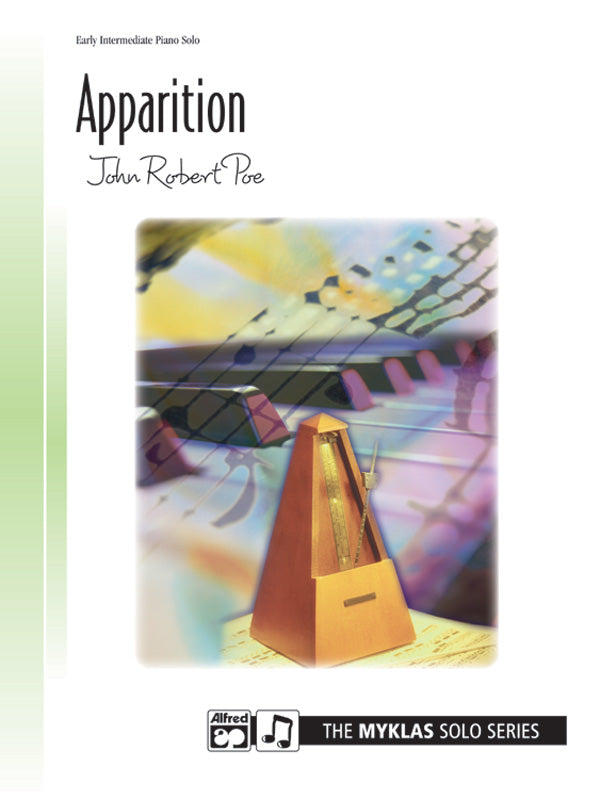 Apparition Cover Image