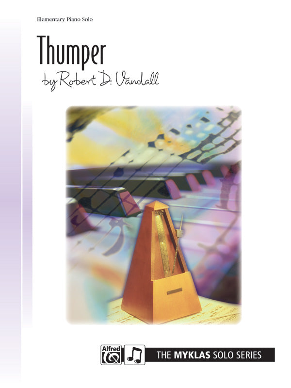 Thumper Cover Image