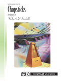 Chopsticks, Theme and Variations Cover Image