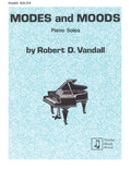 Modes and Moods Cover Image