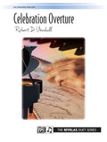 Celebration Overture Cover Image