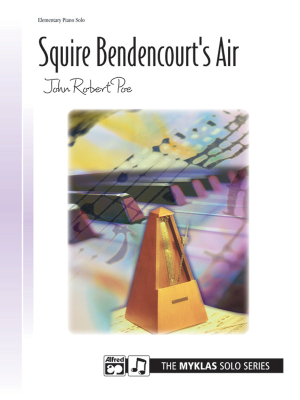 Squire Bedencourt's Air Cover Image