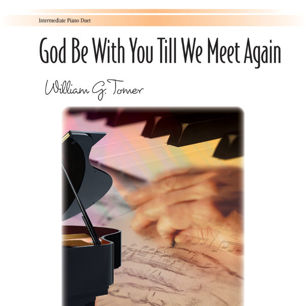 God Be with You Till We Meet Again Cover Image