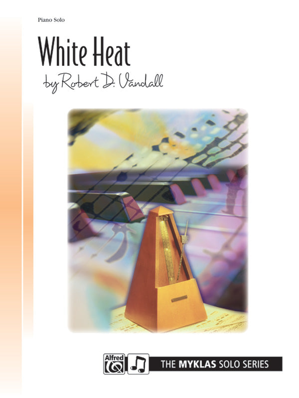 White Heat Cover Image