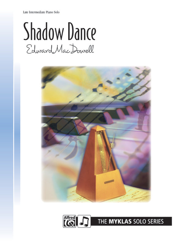 Shadow Dance Cover Image