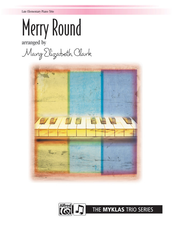 Merry Round Cover Image