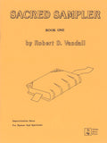 Sacred Sampler Cover Image