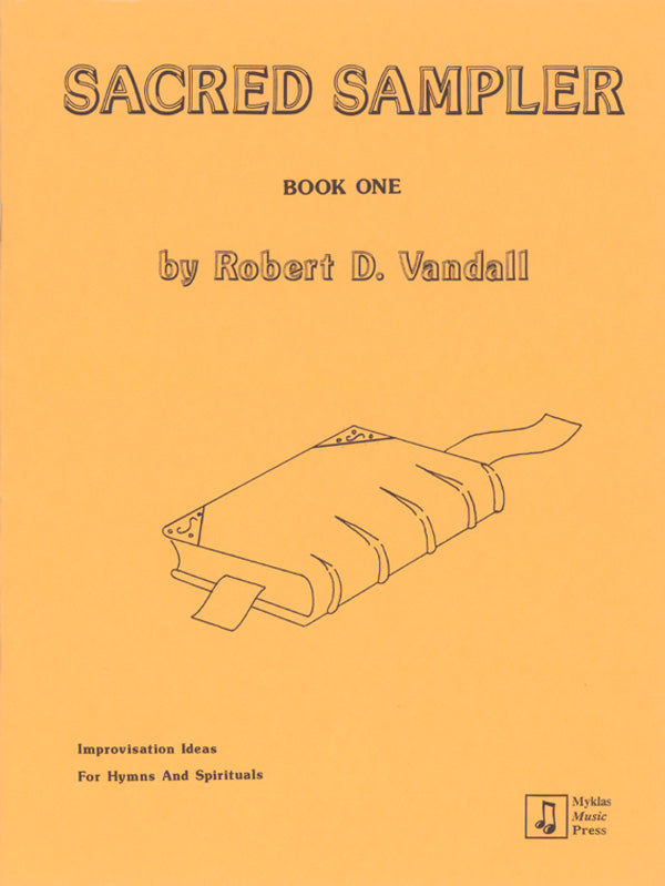 Sacred Sampler Cover Image