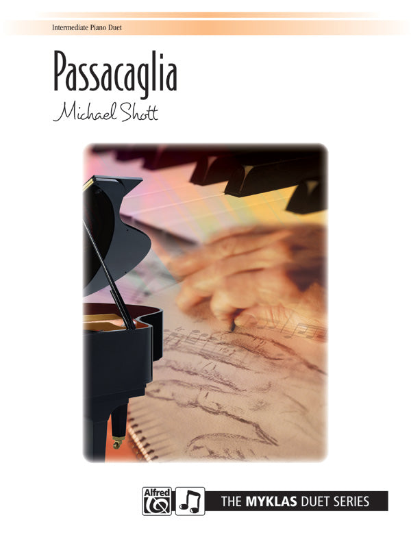 Passacaglia Cover Image