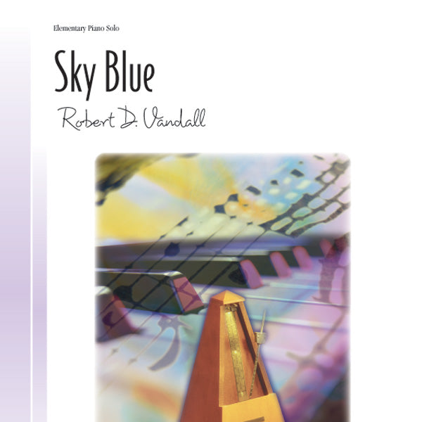 Sky Blue Cover Image