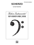 Scherzo for Percussion Cover Image