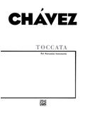 Toccata Cover Image