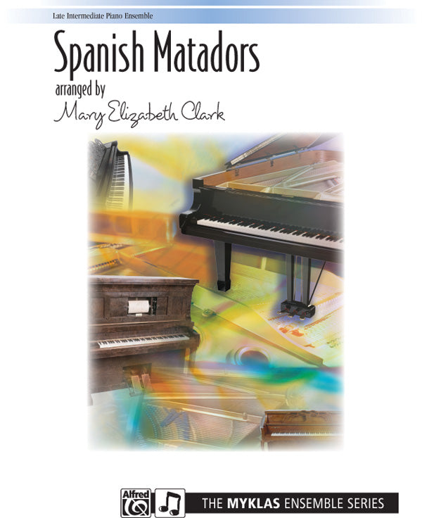 Spanish Matadors from <i>La Traviata</i> Cover Image