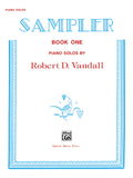Sampler, Book 1 Cover Image