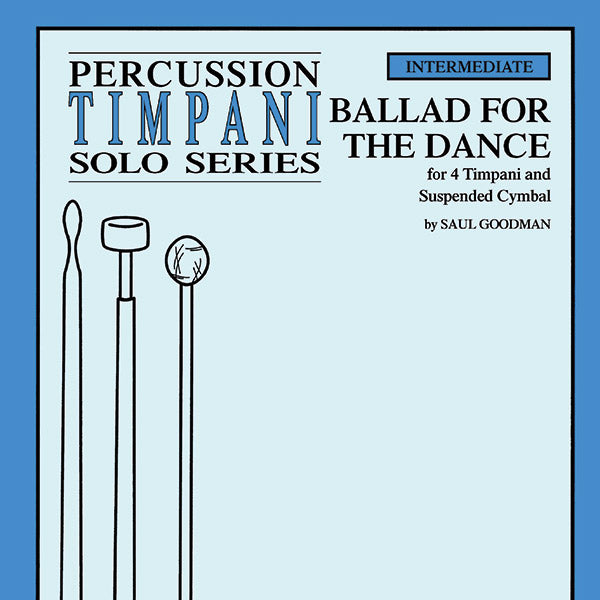 Ballad for the Dance Cover Image