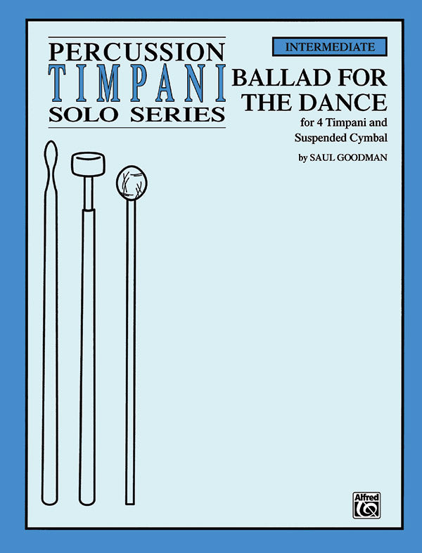 Ballad for the Dance Cover Image