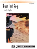 Rose Leaf Rag Cover Image