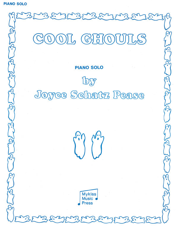 Cool Ghouls Cover Image