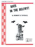 Bats in the Belfry! Cover Image