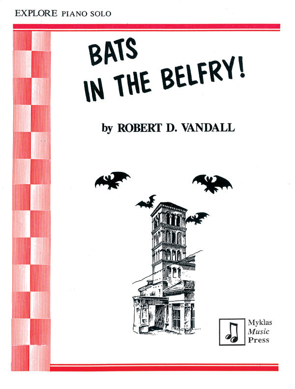 Bats in the Belfry! Cover Image