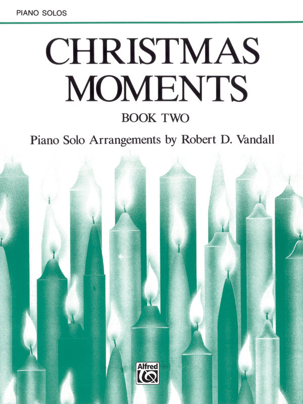 Christmas Moments, Book 2 Cover Image