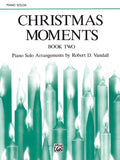Christmas Moments, Book 2 Cover Image