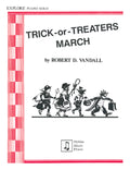 Trick-or-Treater's March Cover Image