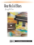 Hear No Evil Blues Cover Image