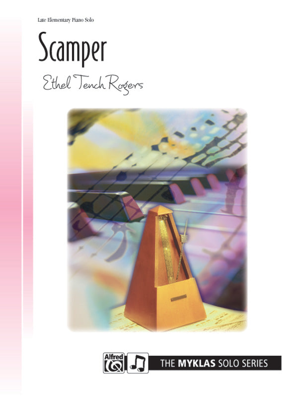 Scamper Cover Image