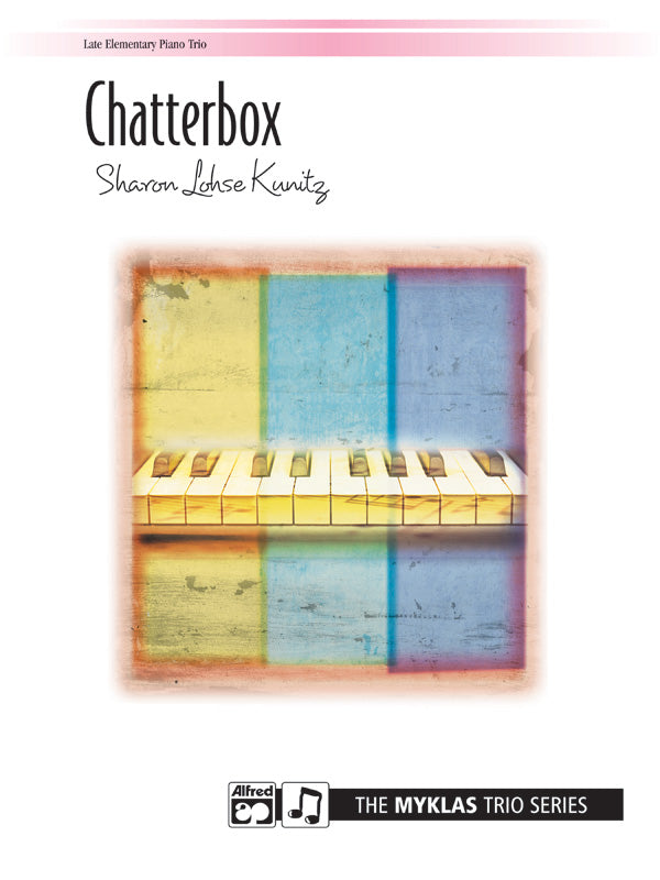 Chatterbox Cover Image