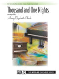 Thousand and One Nights Cover Image