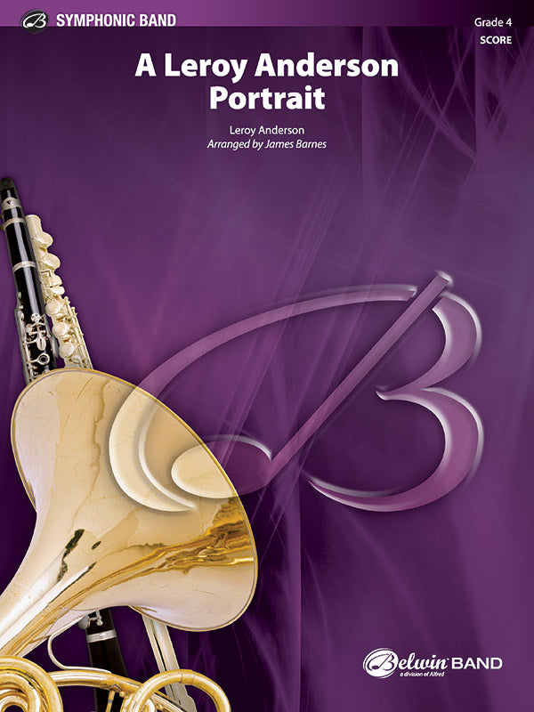 Leroy Anderson Portrait Cover Image