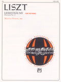 Liszt: Liebesträume Cover Image