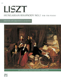 Liszt: Hungarian Rhapsody, No. 2 Cover Image