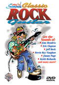Getting the Sounds: Classic Rock Guitar Cover Image