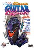 Getting the Sounds: Classic Guitar Effects Cover Image