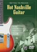 Getting the Sounds: Hot Nashville Guitar Cover Image