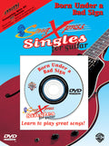 SongXpress® Singles for Guitar: Born Under a Bad Sign Cover Image