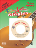 SongXpress® Singles for Guitar: China Grove Cover Image