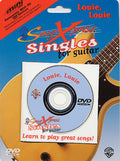 SongXpress® Singles for Guitar: Louie, Louie Cover Image