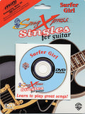 SongXpress® Singles for Guitar: Surfer Girl Cover Image