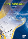 Ultimate Beginner Series: Electric Guitar Basics Cover Image