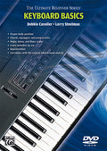Ultimate Beginner Series: Keyboard Basics, Steps One & Two Cover Image