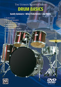 Ultimate Beginner Series: Drum Basics Cover Image